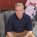 Mark London - @gingerfloyds - Instagram
