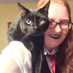 Ginger Frost - @the_stalker_bunny - Instagram