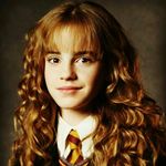 Hermione Granger - @gingerh.granger - Instagram