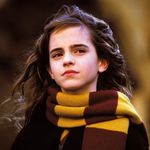 Hermione Weasly - @ginger.granger - Instagram