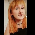 Samantha Pendleton - @iguessitsginger - Instagram