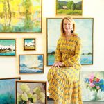Ginger Hammond Cebe - @gingercebeart - Instagram