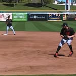 Ginger Hanson - @the_dirt_on_az_spring_training - Instagram