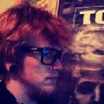 Shawn King - @gin_ger_hawk - Instagram