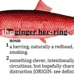 The Ginger Herring - @thegingerherring - Instagram
