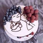 Свадебные торты | Детские торты | Кенди Бар Севастополь - @ginger_house_svs - Instagram