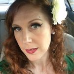 Ginger Holliday - @gingerhollidaypinup - Instagram