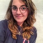 Ginger Hollis - @ruimilot35 - Instagram