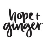 Cath Sales || Hope and Ginger - @hopeandginger - Instagram