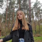 Антонина Егорова - @ginger.jenkins_43663 - Instagram