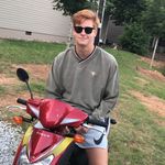 Jack Johnston - @ginger_johnston - Instagram