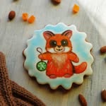 Весёлые имбирные пряники 🍯🤗 - @jolly_ginger_ - Instagram