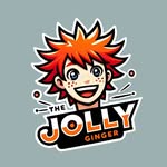 Gee Pea - @the_jolly_ginger_ - Instagram