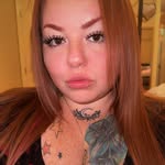 Kassie Larose - @gingerkay_93 - Instagram