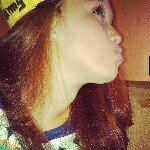 Ginger Judith Vera Garcia - @ginger_kennyrakim - Instagram