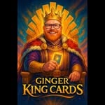 Ginger King Cards - @gingerkingcards - Instagram
