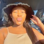Nokwanda Nxumalo - @ginger_kwandarh - Instagram