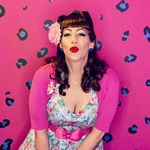 Ginger Lee - @gingerleepinup - Instagram