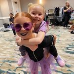 Ginger Messer - @junerose1228 - Instagram