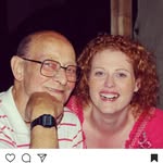 Amanda Blake - @gingermeyers - Instagram
