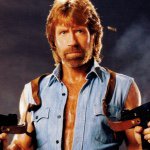 Chuck Norris - @the_real_ginger_chuck_norris - Instagram
