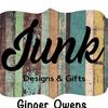 Ginger owens - @.junkdesignsandgifts - TikTok
