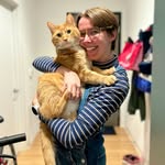 Ginger Pinkerton - @gingerpinkerton - Instagram