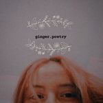 @ginger.poetry - Instagram
