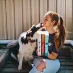Erin May - @ginger.reading - Instagram