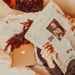 Ginger Reads - @agingerreads - Instagram