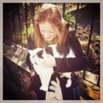 Bridget Petitti - @ginger_bridge - Instagram
