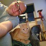 Adam Musgrove - @rizzogingercat - Instagram