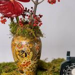 Ginger Shaw - @thepaintedvase - Instagram