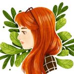 Laura / @Cyarine - @shortandnotginger - Instagram