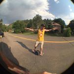 Jeremiah William - @ginger_snowboy - Instagram