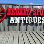 Ginger Perry Strange - @brokenspokeantiques - Instagram