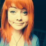 Lizzie - @strange_little_ginger - Instagram