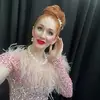 Ginger Thorpe - @kissfistmakeup - TikTok