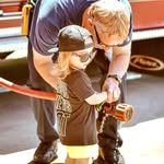 Ginger Ward - @911ginger - Instagram