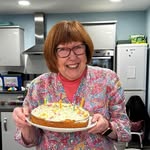 Susan Weaver - @gingerweaver46 - Instagram