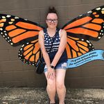 Ginger Ziegler-Urban - @peacenurbz - Instagram