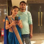 Ginni singh - @sonam_gaurav_thakur - Instagram