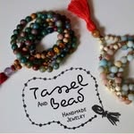 Ginny Garner - @tasselandbead - Instagram