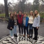 Virginia Hall - @ginny_hall - Instagram