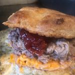 Ginny Morgan - @smokedbiscuitinc - Instagram