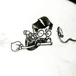 Ginny Rose - @pattes.en.rond - Instagram