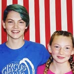 Ginny Seibert West - @unicyclegirls - Instagram