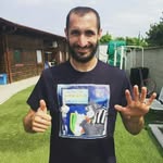 giorgio chiellini - @giorgione_chiellini_fanpage - Instagram