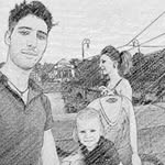 Giorgio Ferro - @iolia.giorgio89 - Instagram