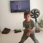 Giorgio Salsisha - @giorgioamuller - Instagram